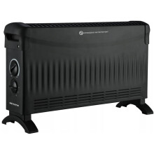 VOLTENO KONVEKTOR 1500W SORT