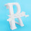 Supporto per visore VR e montaggio per controller, ABS, bianco 12