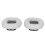Cuscinetti auricolari di ricambio Airpod MAX Memory Foam grigi 13