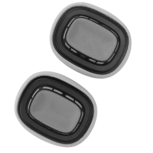Cuscinetti auricolari di ricambio Airpod MAX Memory Foam grigi 2