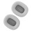 Cuscinetti auricolari di ricambio Airpod MAX Memory Foam grigi 16