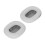 Cuscinetti auricolari di ricambio Airpod MAX Memory Foam grigi 9