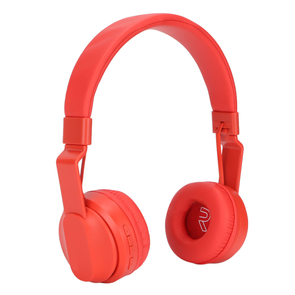 Children's Bluetooth Headset Bobo1 500Mah, 25H Playtime Red 8471358030766