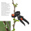 Pruning Shears Grafting Scissors 5-14mm Garden Trimming Tool 9