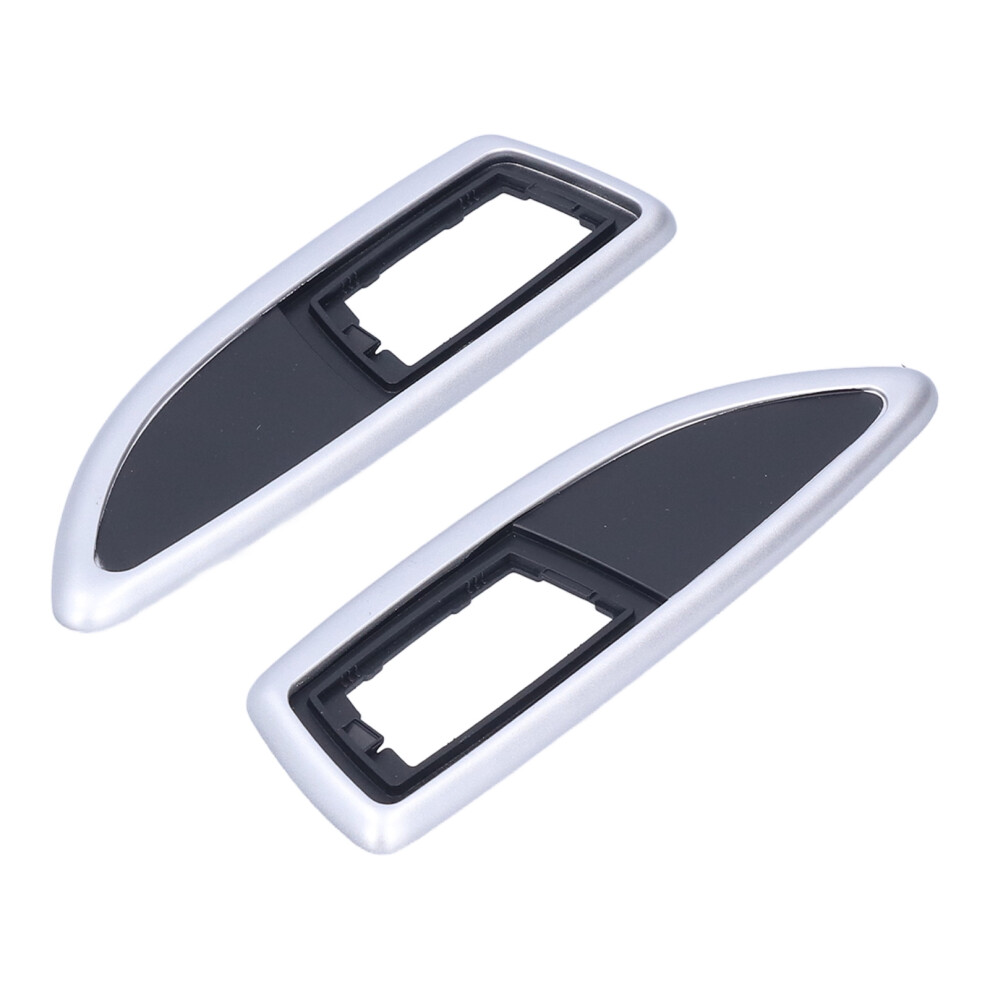 2 Pcs Indicator Repeater Frame Set For Opel Astra Vxr Vauxhall Insignia Light 5041358031839