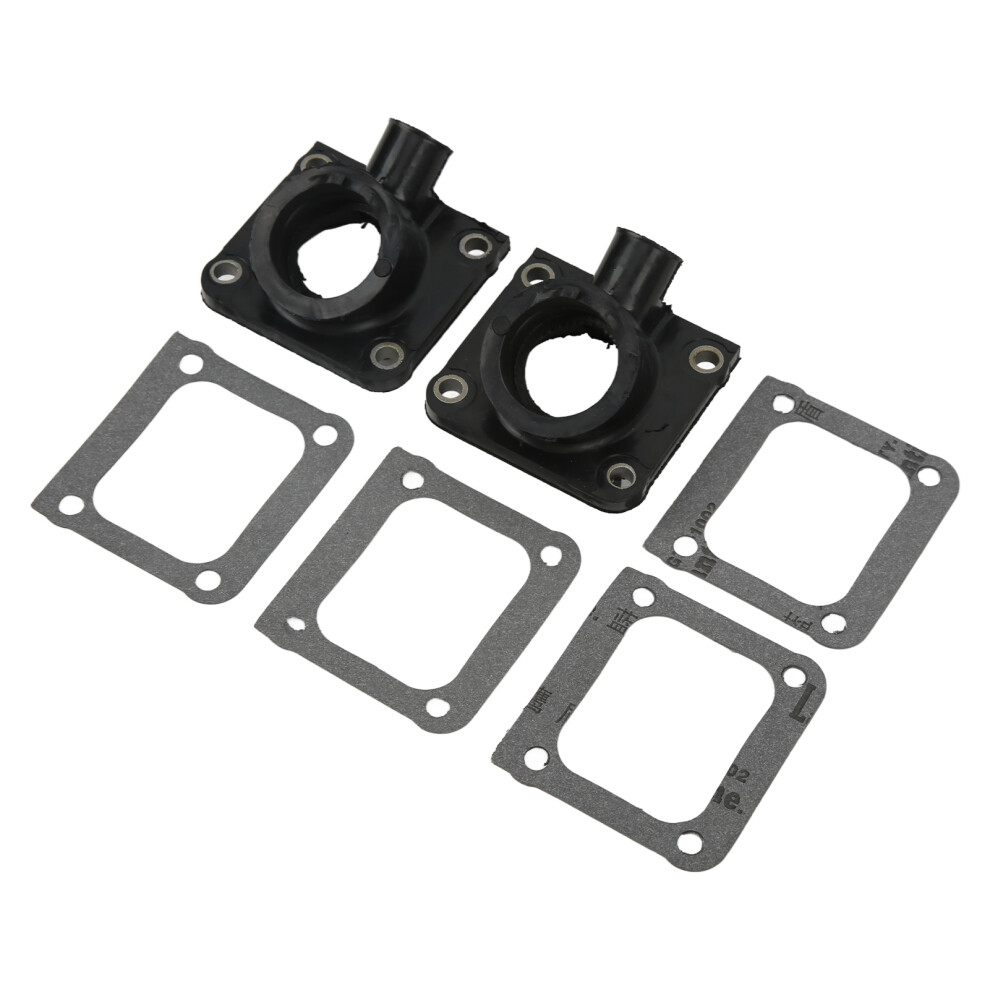 Carburetor Intake Manifold Boot Gasket Kit For Banshee Yfz 350 1987-2006 7621358031862