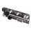 Carte riser PCIe avec affichage de température et câble 1x-16x 3
