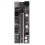 Carte riser PCIe avec affichage de température et câble 1x-16x 16