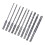 160mm Masonry Drill Bit Set 4-14mm Carbide Tip for Concrete 9