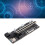 Carte riser PCIe avec affichage de température et câble 1x-16x 15