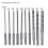 160mm Masonry Drill Bit Set 4-14mm Carbide Tip for Concrete 4