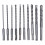 160mm Masonry Drill Bit Set 4-14mm Carbide Tip for Concrete 2