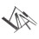 160mm Masonry Drill Bit Set 4-14mm Carbide Tip for Concrete 5