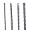 160mm Masonry Drill Bit Set 4-14mm Carbide Tip for Concrete 6