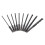 160mm Masonry Drill Bit Set 4-14mm Carbide Tip for Concrete 14