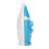 Radio portatile AM/FM blu impermeabile per doccia 6