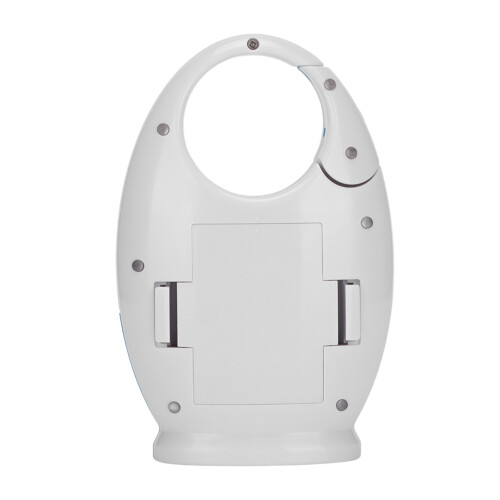 Radio portatile AM/FM blu impermeabile per doccia 2