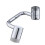 Universals Spouts Aerator 360 Degrees Flexible-1 double gear 1