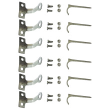 Replacement Bolt Nut Set Assemble Patio Heater Outdoor Heater