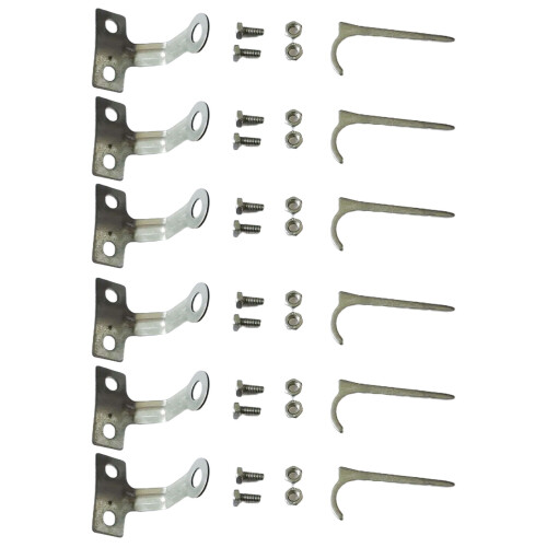Replacement Bolt Nut Set Assemble Patio Heater Outdoor Heater