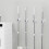 Drill Complimentary Bathroom Wall Fasteners With Strong Adhesive 2