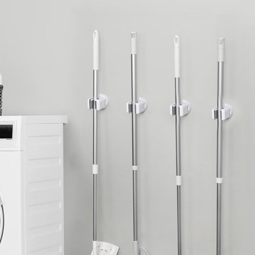Drill Complimentary Bathroom Wall Fasteners With Strong Adhesive 1