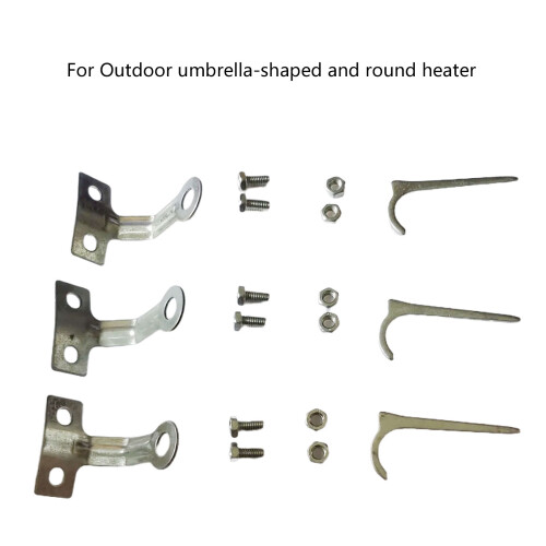 Replacement Bolt Nut Set Assemble Patio Heater Outdoor Heater 2