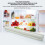 MEA40002601 Refrigerator Drawer Guide Rail for LSC26905SB 5