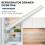 MEA40002601 Refrigerator Drawer Guide Rail for LSC26905SB 4