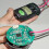 High Performances 45mm 3 Phase Brushless Motor 14.4V 90W High 2