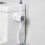 Drill Complimentary Bathroom Wall Fasteners With Strong Adhesive 4