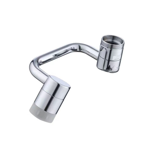 Flexible U Shape Tap Aerator 360 Degrees-1 single gear