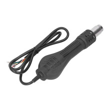 Replacement Hot Air Gun Handle for 858/858D Desoldering Station 110V