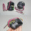 High Performances 45mm 3 Phase Brushless Motor 14.4V 90W High 7