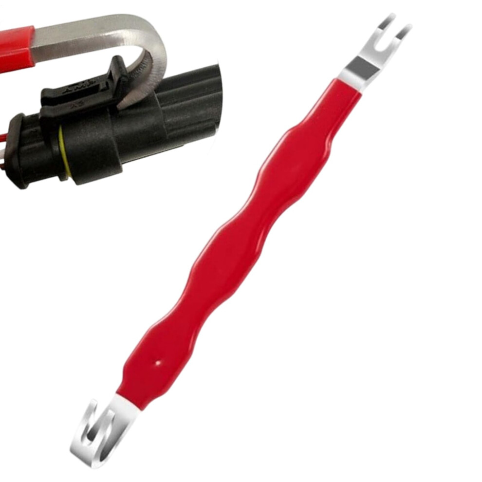 Electrical Connector Separator, Insulated Puller Tool, Precision Disassembly Manual Instrument, Final Design Puller 9339159002582