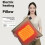 Practical Heating Pillow 42cm Soft Velvet-Almond color 2