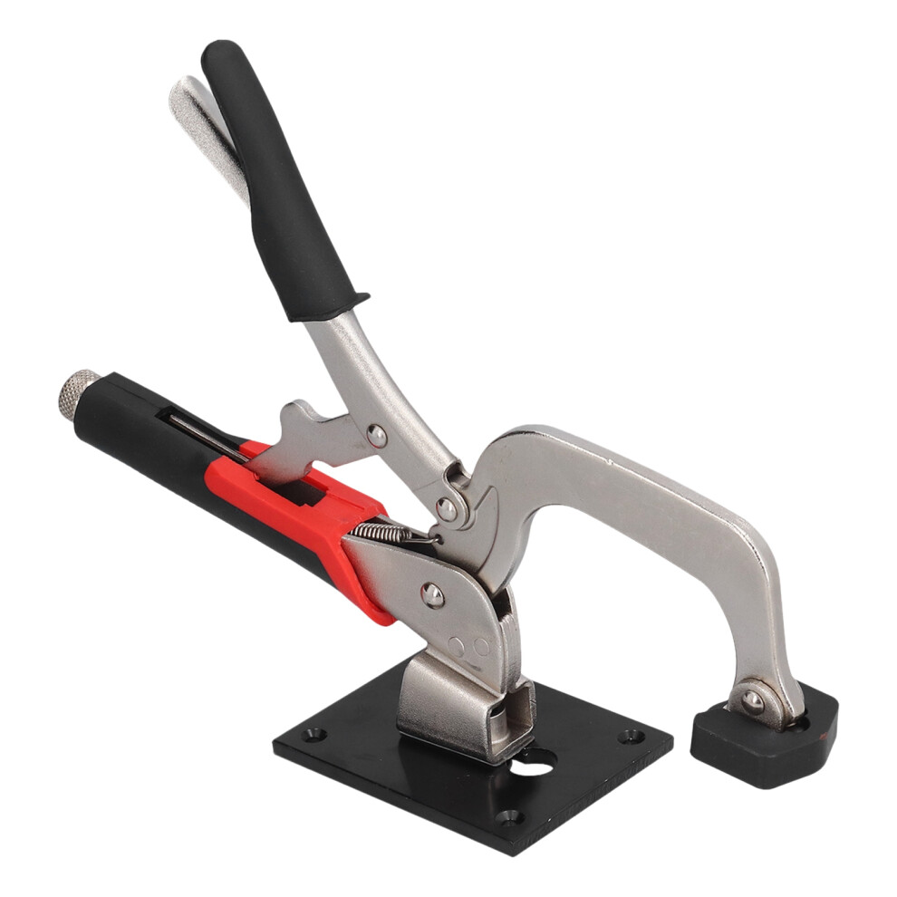 Woodworking Clamp Bench Hold Down Horizontal Fixing Adjustable Rotary Clip-image-OPC-PMRCKSM-NEW