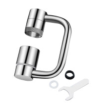 360 Adjustable Faucet Extension Arm Tool Easy-1 single gear