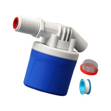 Leak Resistant Auto Fill Valves with Corrosion Proof-4 points