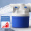 Corrosion Resistant Float Valves Automatic Water Flows-4 points 5