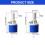 Corrosion Resistant Float Valves Automatic Water Flows-4 points 3