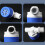 Leak Resistant Auto Fill Valves with Corrosion Proof-4 points 7