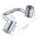 U Form Faucet Aerator Splashes Resistant-Two double gears 2