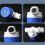 Automatic Water Shut Off Valves Float Mechanism-6 points 7