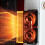 Portable 220V 2000W PTC Electric Heater Automatic Temperature 4