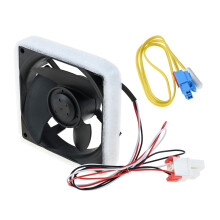 Refrigerator Cooling Fan Motor For Replace DA81-06013A Freezer
