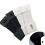 PU Metal Cuff Extender Button Adjustable Sleeve Solution For-1 6