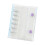 Notizbuch im A7-Format mit herausnehmbaren Seiten.-BLPL 1