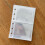Notizbuch im A7-Format mit herausnehmbaren Seiten.-BLPL 6