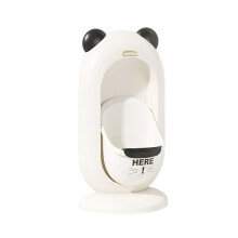 Wall Mounted Kids Baby Toilet Easy Clean Toddler Bathroom-White